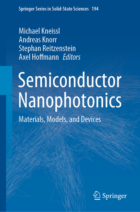 Semiconductor Nanophotonics - 