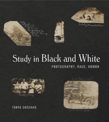 Study in Black and White - Tanya Sheehan