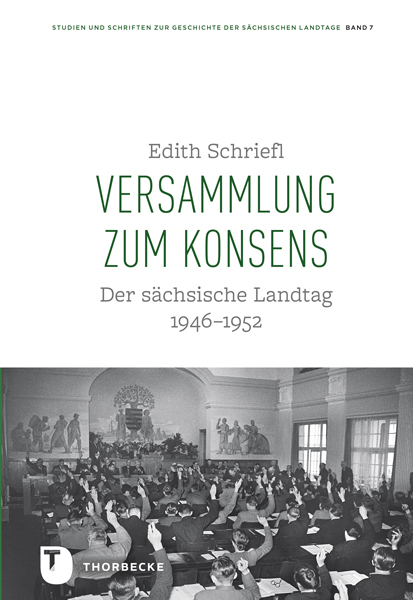 Versammlung zum Konsens - Edith Schriefl