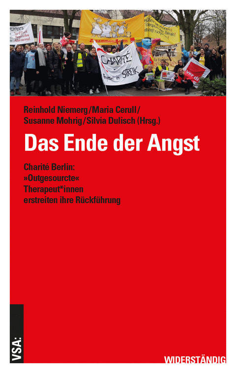 Das Ende der Angst - 