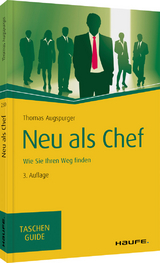 Neu als Chef - Thomas Augspurger