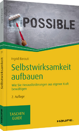 Selbstwirksamkeit aufbauen - Barouti, Ingrid