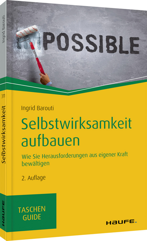 Selbstwirksamkeit aufbauen - Ingrid Barouti