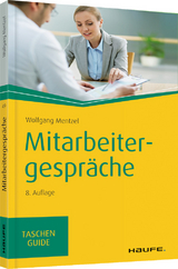 Mitarbeitergespräche - Mentzel, Wolfgang