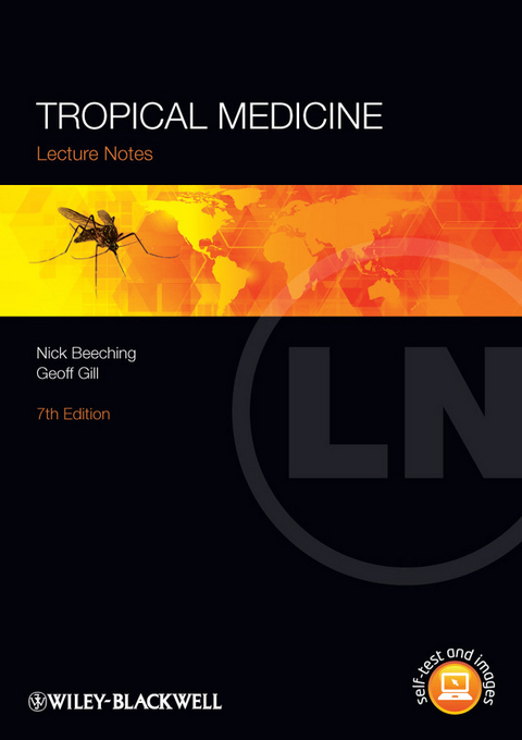 Tropical Medicine - Nick Beeching, Geoff Gill