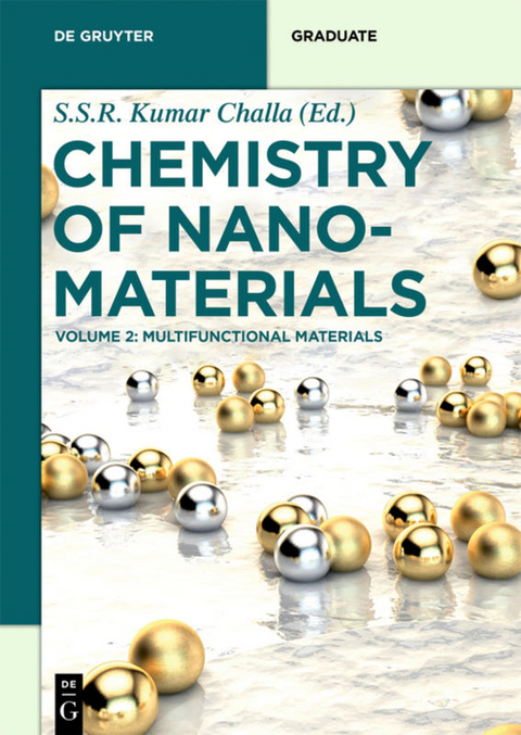 Chemistry Of Nanomaterials Multifunctional Materials Von Challa Kumar