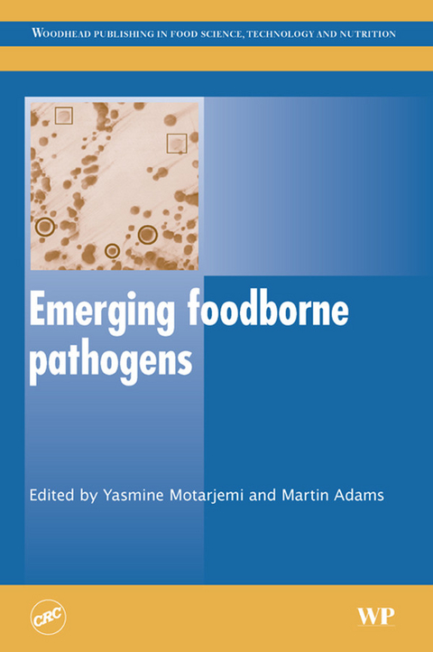 Emerging Foodborne Pathogens - 