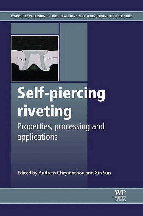 Self-Piercing Riveting - 