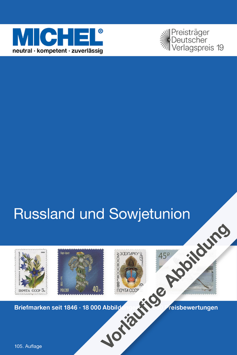 Russland und Sowjetunion 2020/2021