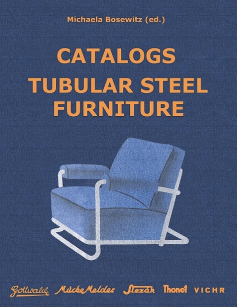 Catalogs Tubular Steel Furniture - 