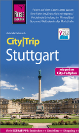 Reise Know-How CityTrip Stuttgart - Gabriele Kalmbach