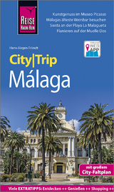 Reise Know-How CityTrip Málaga - Hans-Jürgen Fründt