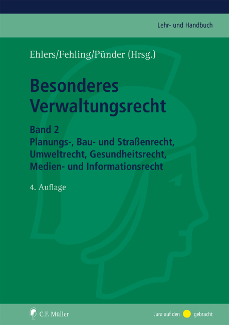 Besonderes Verwaltungsrecht - 