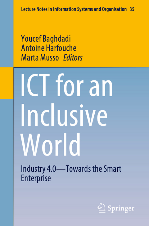 ICT for an Inclusive World - 