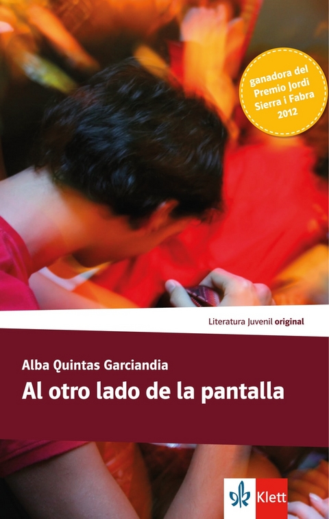 Al otro lado de la pantalla - Alba Quintas Garciandia