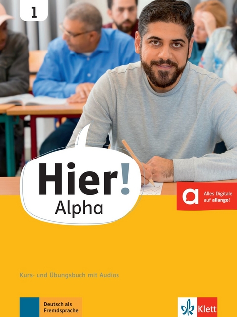 Hier! Alpha 1 - Vasili Bachtsevanidis, Alexis Feldmeier García