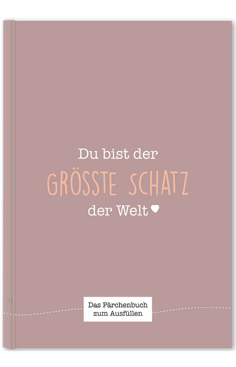 Du bist der größte Schatz der Welt -  Cupcakes &  Kisses