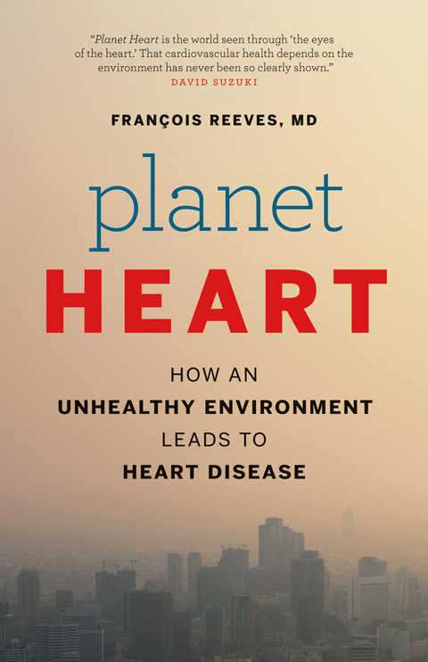 Planet Heart -  Francois Reeves