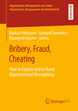 Bribery, Fraud, Cheating - 