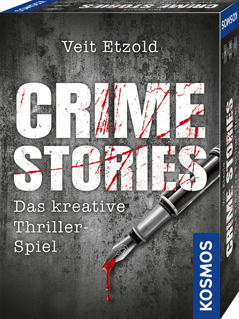 Veit Etzold - Crime Stories