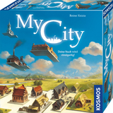 My City - Reiner Knizia