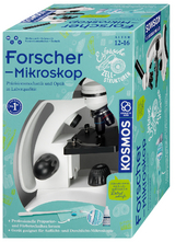 Forschermikroskop - 