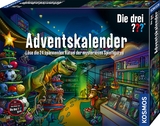 Die drei ??? Adventskalender 2020