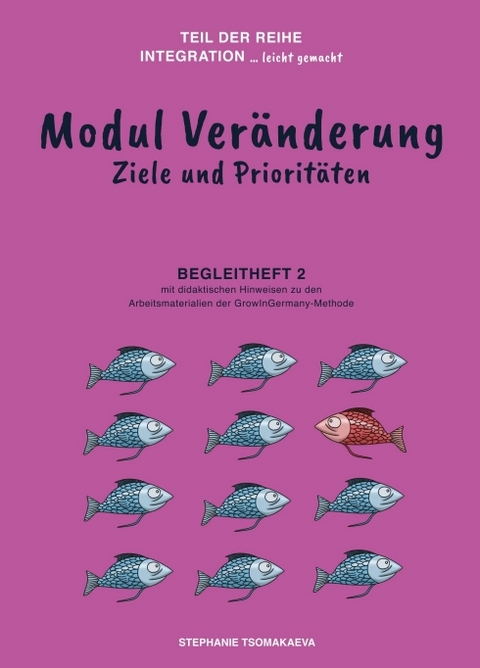 Modul Veränderung - Stephanie Tsomakaeva