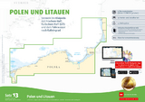 Sportbootkarten Satz 13: Polen und Litauen (Ausgabe 2020/2021) - 