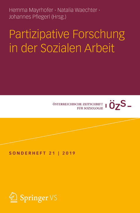 Partizipative Forschung in der Sozialen Arbeit - 