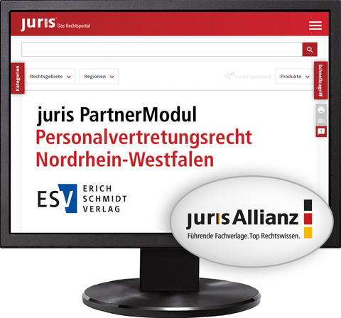 juris Personalvertretungsrecht Nordrhein-Westfalen