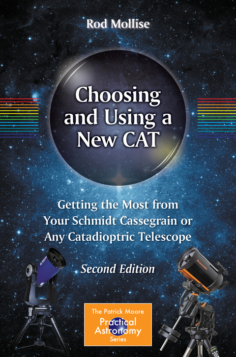 Choosing and Using a New CAT - Rod Mollise