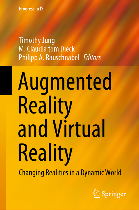 Augmented Reality and Virtual Reality - 