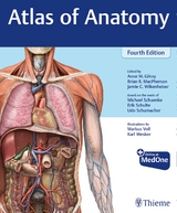 Atlas of Anatomy - Gilroy, Anne M; MacPherson, Brian R; Wikenheiser, Jamie; Schuenke, Michael; Schulte, Erik