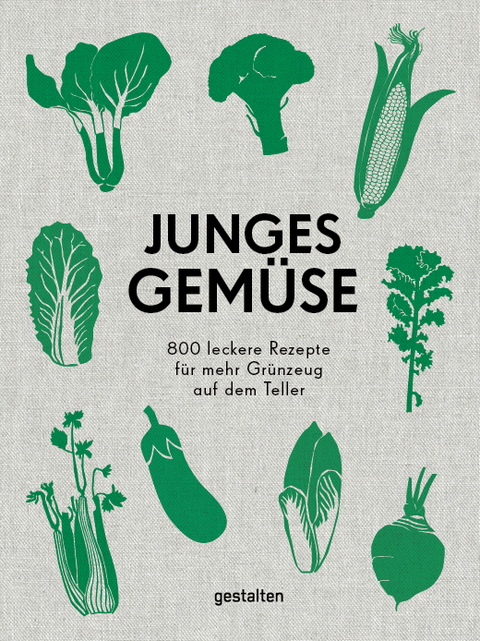 Junges Gemüse - Anette Dieng, Ingela Persson