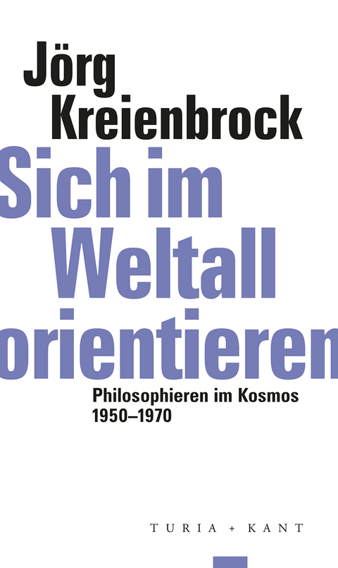 Sich im Weltall orientieren - Jörg Kreienbrock