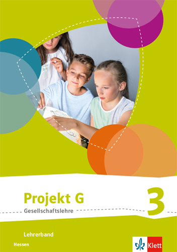 Projekt G Gesellschaftslehre 3. Ausgabe Hessen