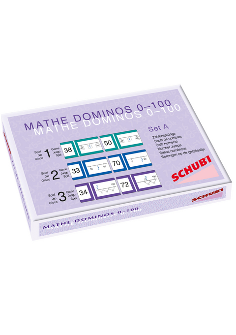 Mathe-Dominos - Julia Menne, F. Moerlands