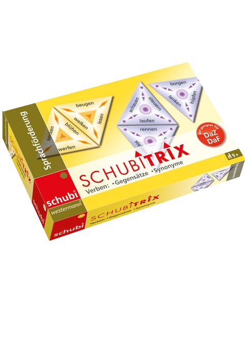 SCHUBITRIX Verben