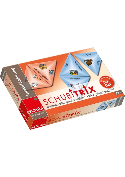 SCHUBITRIX Nomen