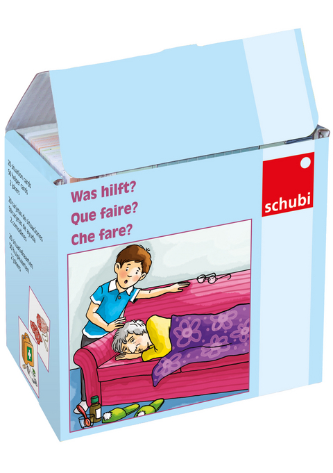 Was hilft? - Ursula Thüler