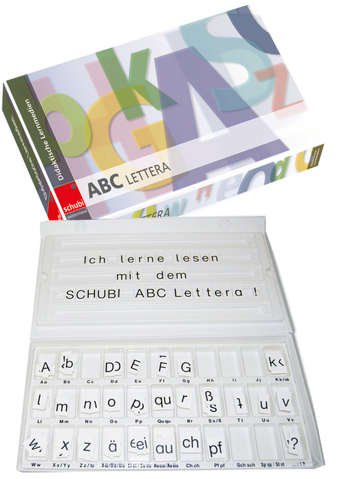 ABC-Lettera - Elisabeth Leimgruber, Samuel Zwingli