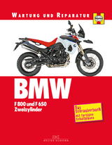 BMW F 800 und F 650 Zweizylinder - Mather, Phil