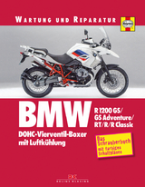 BMW R 1200 GS GS Adventure / RT / R / R Classic - Mather, Phil