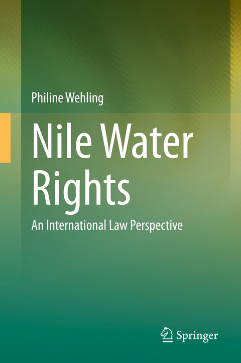 Nile Water Rights - Philine Wehling