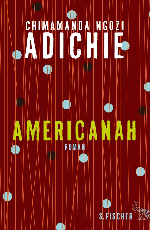 Americanah -  Chimamanda Ngozi Adichie