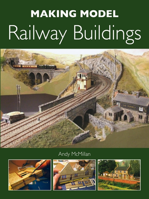 Making Model Railway Buildings - Andy McMillan