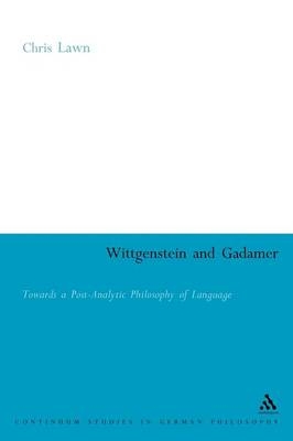 Wittgenstein and Gadamer -  Dr Chris Lawn