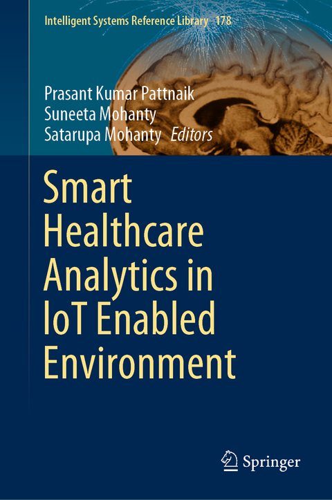 Smart Healthcare Analytics in IoT Enabled Environment - 