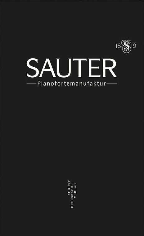 Sauter Pianofortemanufaktur - Volker Ackermann